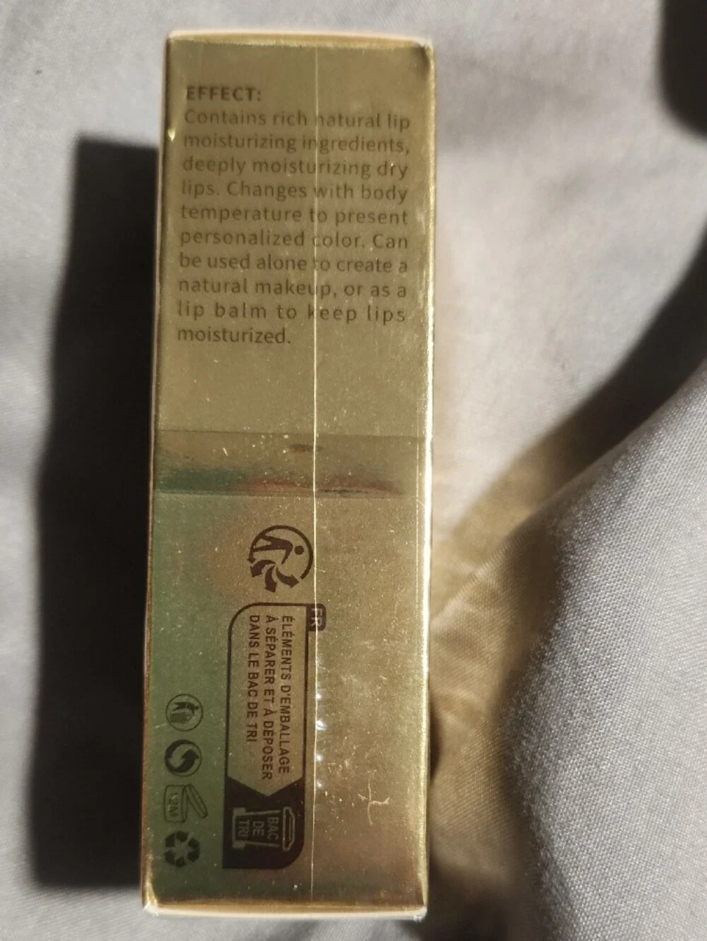 HelloKiss Color-Changing Lipstick